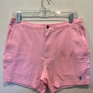 Polo by Ralph Lauren Pink Men’s Shorts, Medium